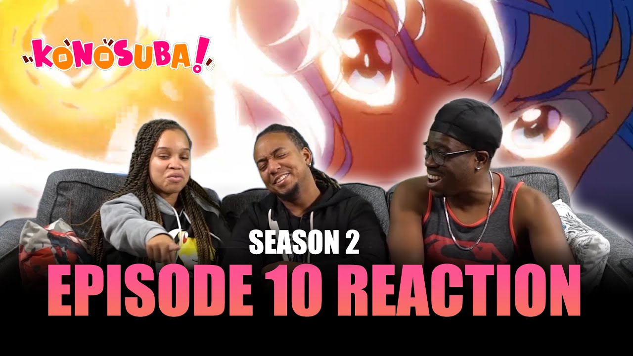 God Blow! | Konosuba S2 Ep 10 Full Reaction - maxresdefault 11 27