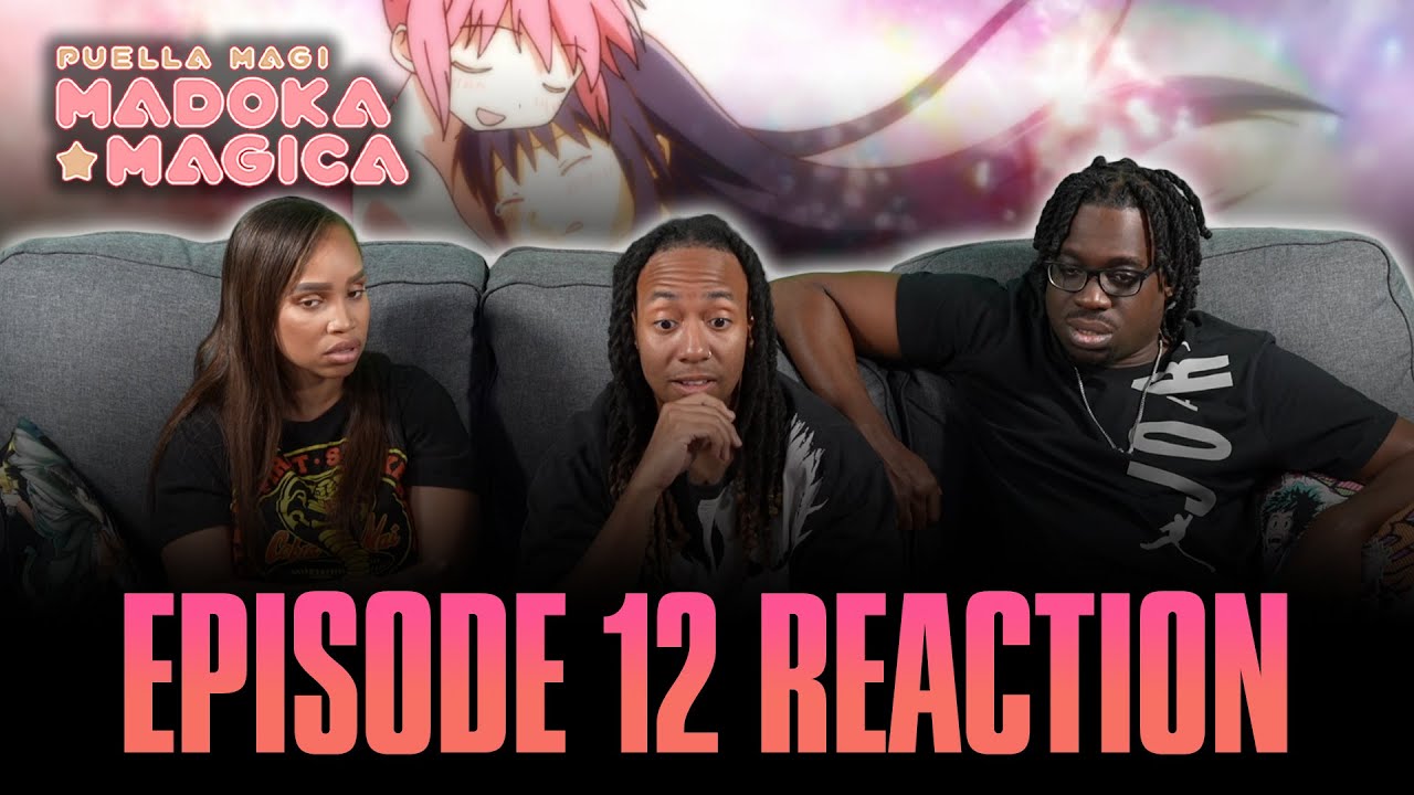 My Very Best Friend | Madoka Magica Ep 12 Full Reaction - maxresdefault 11 3