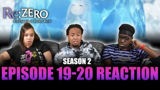The Permafrost of Elior Forest | Re:Zero S2 Ep 19 Full Reaction - maxresdefault 11 30