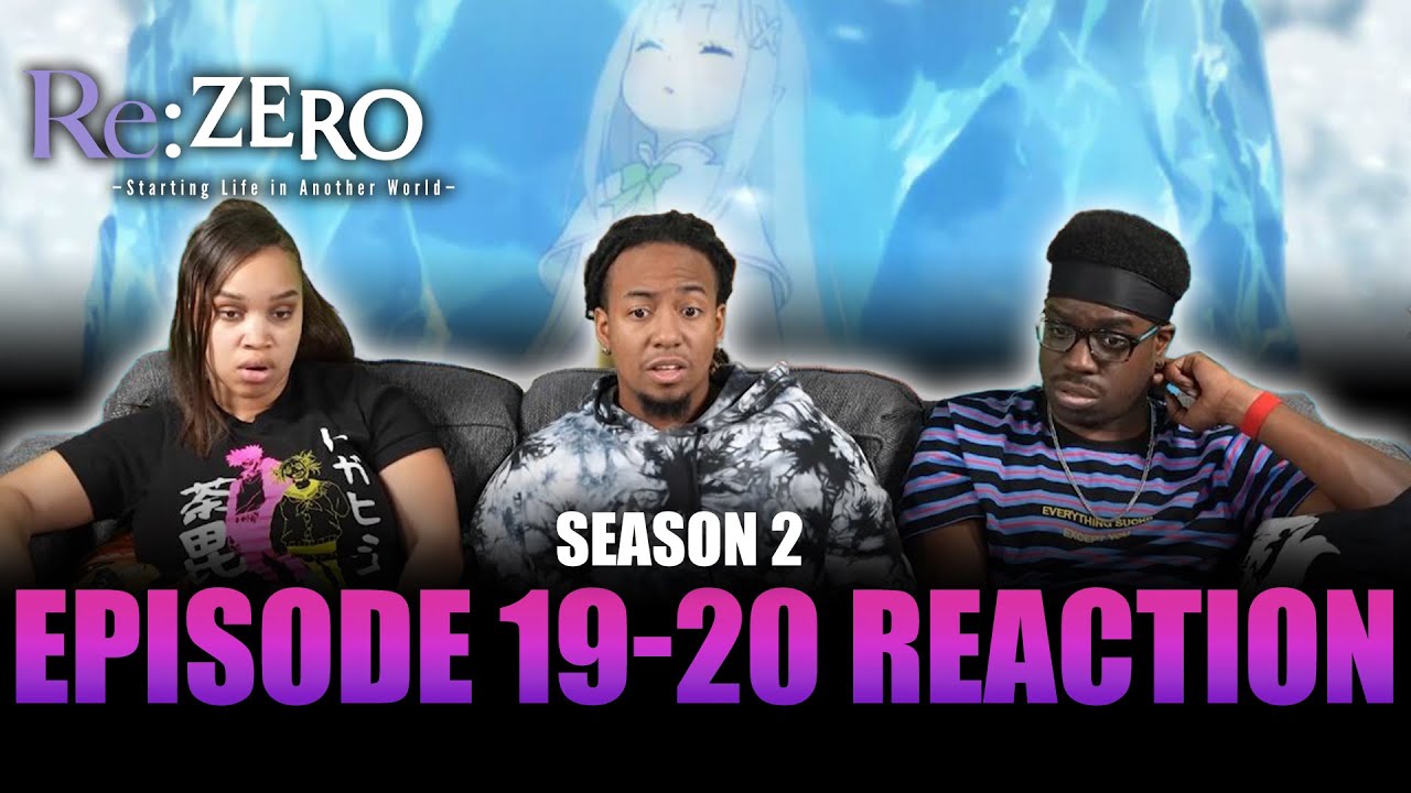 The Permafrost of Elior Forest | Re:Zero S2 Ep 19 Full Reaction - maxresdefault 11 30
