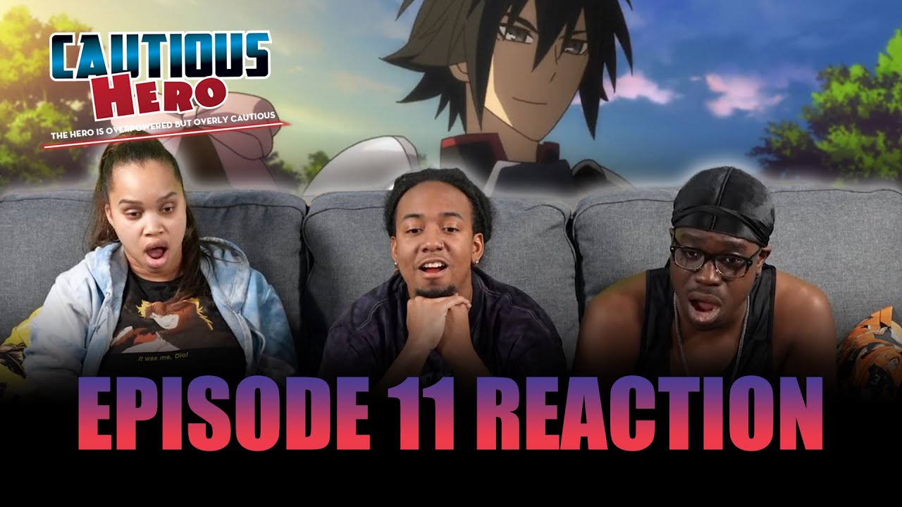 The Truth is Too Much to Bear | Cautious Hero Ep 11 Full Reaction - maxresdefault 11 37