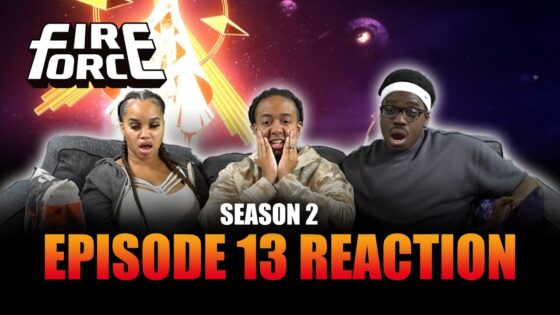 A Pair of One-Eyes ¦ Fire Force S2 Ep 13 Full Reaction - maxresdefault 11 6