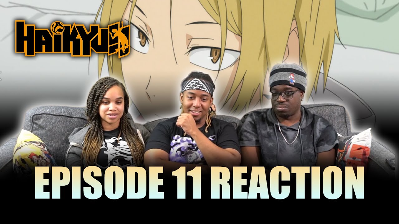 Decision | Haikyu!! Ep 11 Full Reaction - maxresdefault 11 8