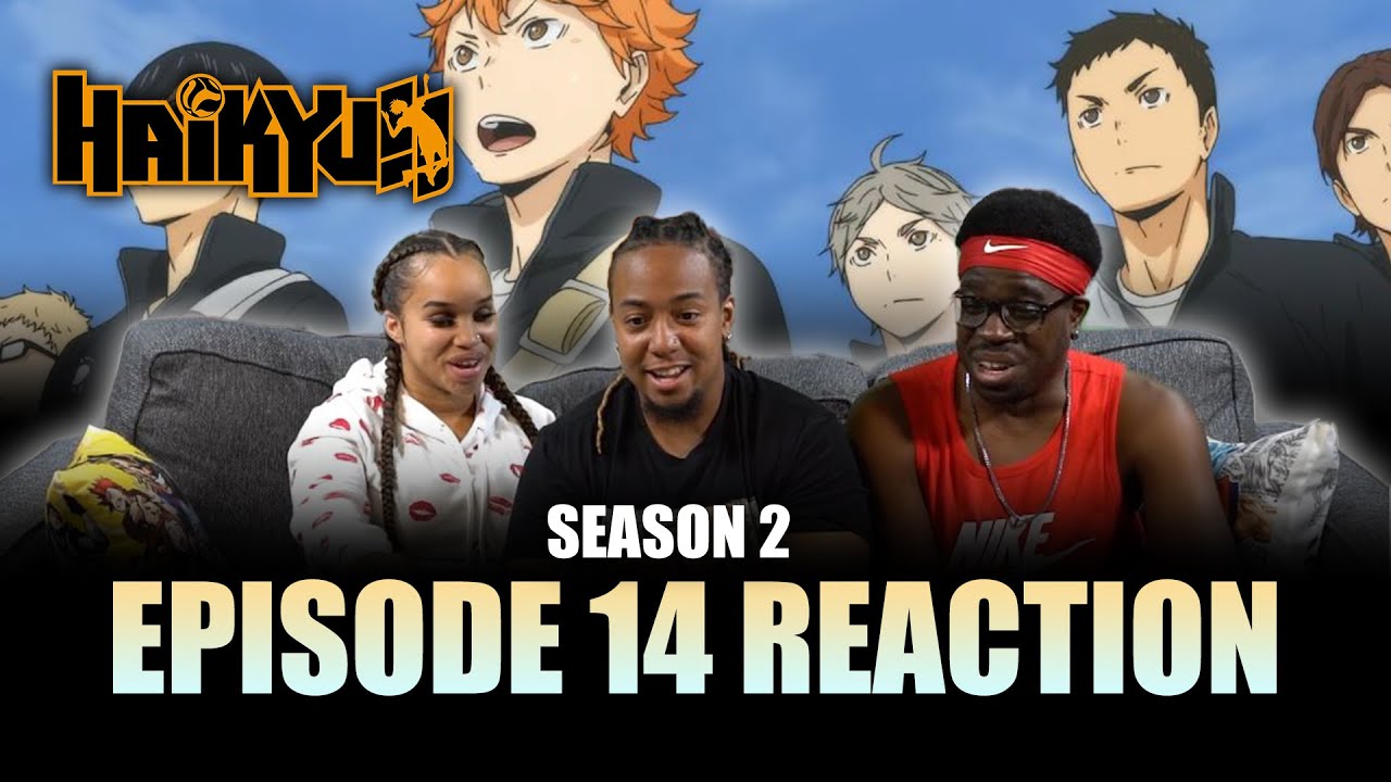 Still Growing | Haikyu!! S2 Ep 14 Full Reaction - maxresdefault 11 9
