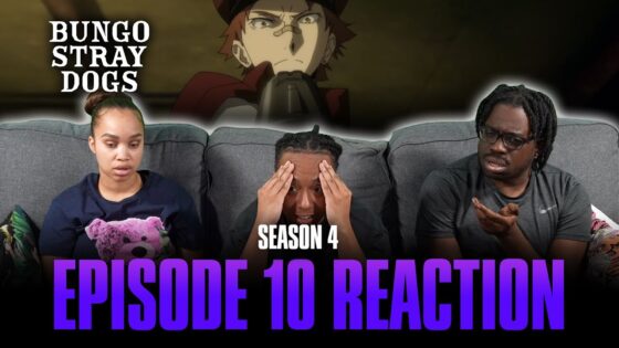 In Lament of My Wingless Body | Bungo Stray Dogs S4 Ep 10 Full Reaction - maxresdefault 12 11