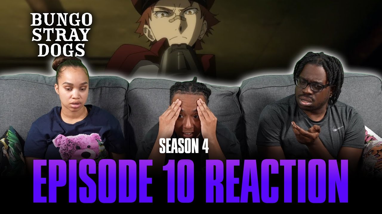 In Lament of My Wingless Body | Bungo Stray Dogs S4 Ep 10 Full Reaction - maxresdefault 12 11