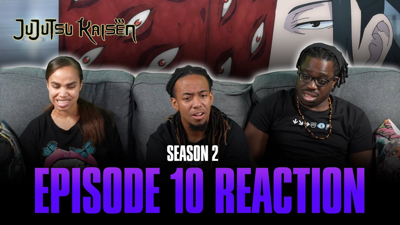 Seance | Jujutsu Kaisen S2 Ep 11 Full Reaction - maxresdefault 12 16