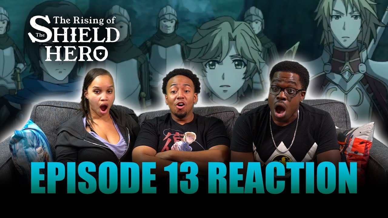 The Devil of the Shield | Rising of the Shield Hero Ep 13 Full Reaction - maxresdefault 12 19