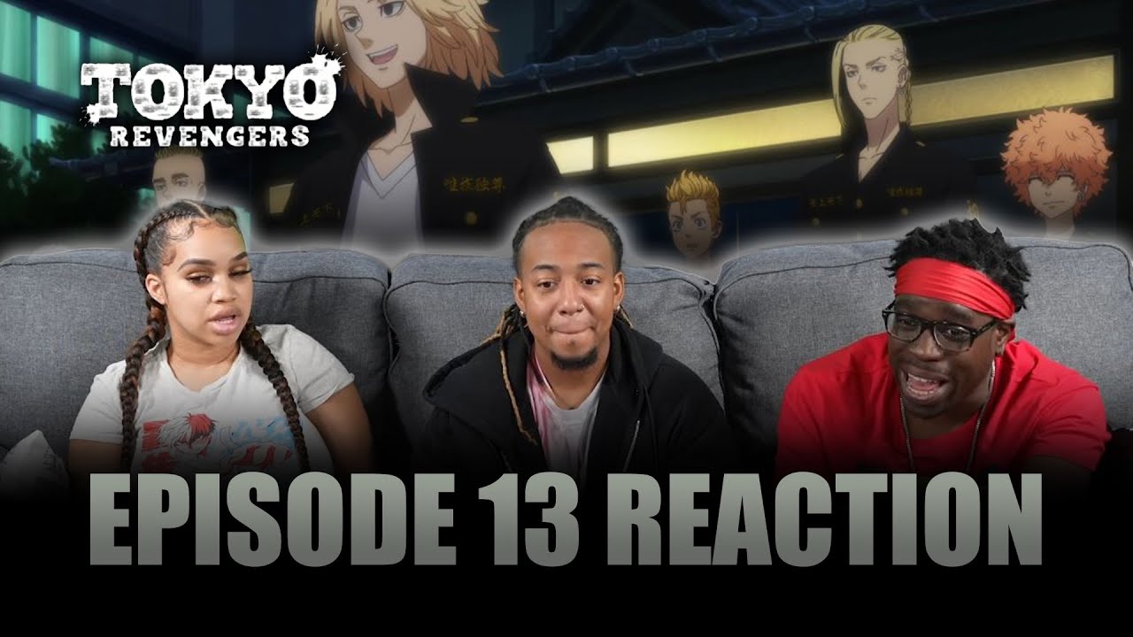 Odds and Ends | Tokyo Revengers Ep 13 Full Reaction - maxresdefault 12 20