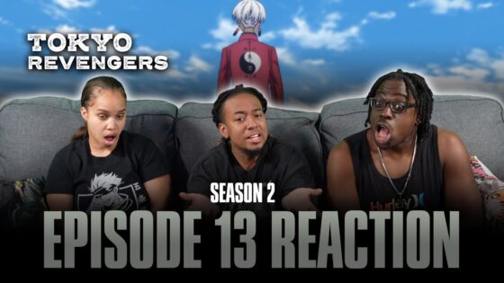 When it Rains, it Pours | Tokyo Revengers S2 Ep 13 Full Reaction - maxresdefault 12 21