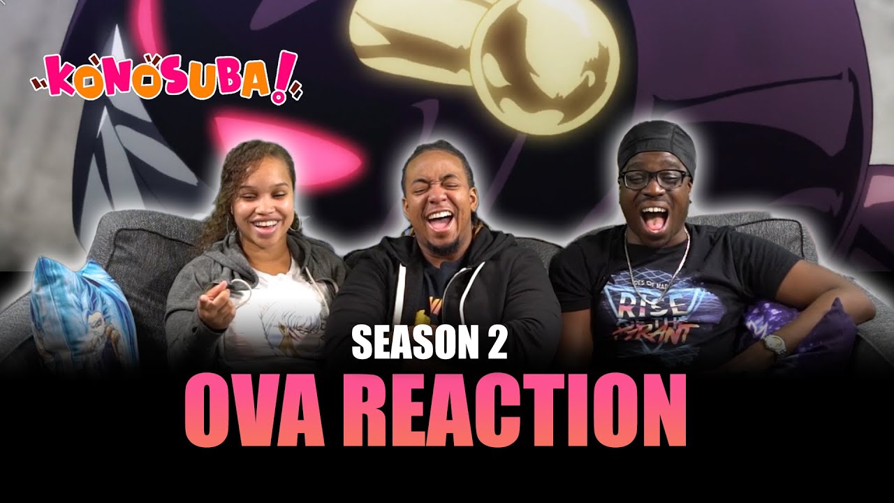 God's Blessing on this Wonderful Work of Art! | Konosuba S2 OVA Full Reaction - maxresdefault 12 22