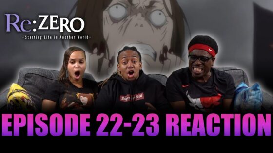Nefarious Sloth | Re:Zero Ep 22 Full Reaction - maxresdefault 12 23