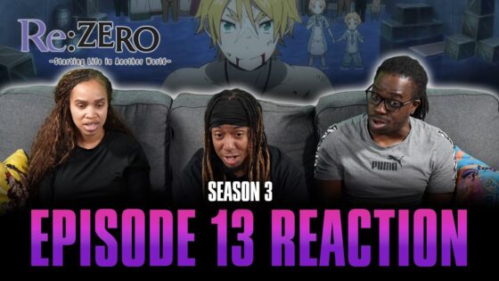 The Warrior's Commendation | Re:Zero S3 Ep 13 Full Reaction - maxresdefault 12 26