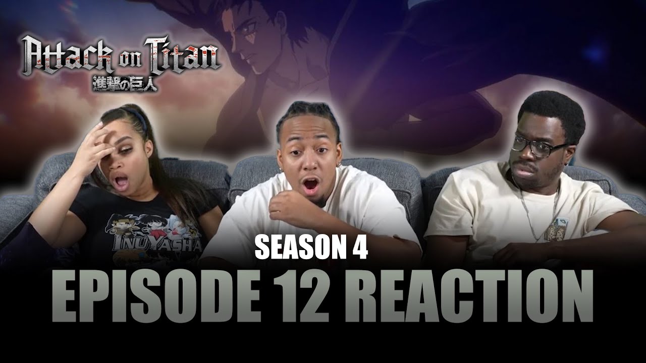 Guides | Attack on Titan S4 Ep 12 Full Reaction - maxresdefault 12 27