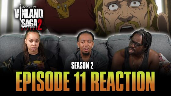 The King and the Sword | Vinland Saga S2 Ep 11 Full Reaction - maxresdefault 12 29