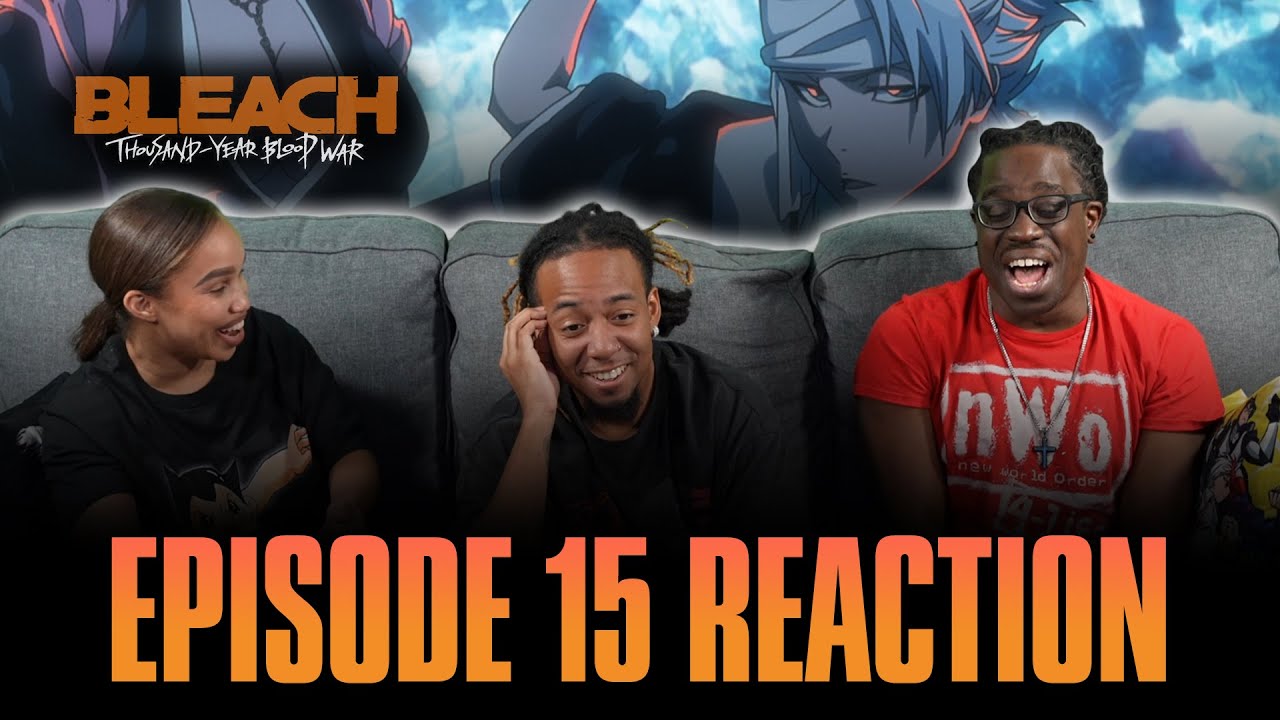 Peace From Shadows | Bleach TYBW Ep 15 Full Reaction [Ep 381] - maxresdefault 12 31