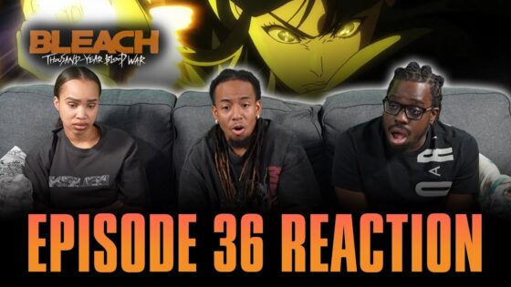 Baby Hold Your Hand Part 2 | Bleach TYBW Ep 36 [402] Full Reaction - maxresdefault 12 32