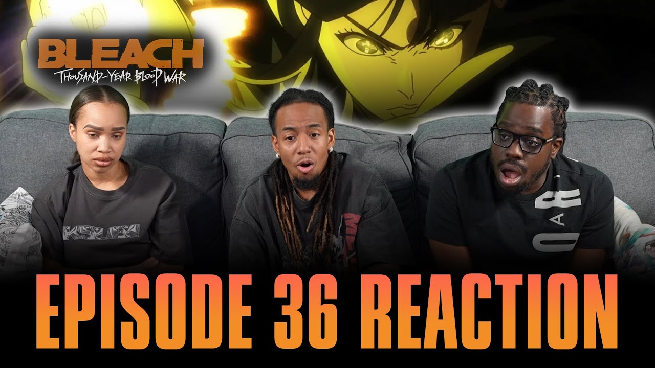 Baby Hold Your Hand Part 2 | Bleach TYBW Ep 36 [402] Full Reaction - maxresdefault 12 32