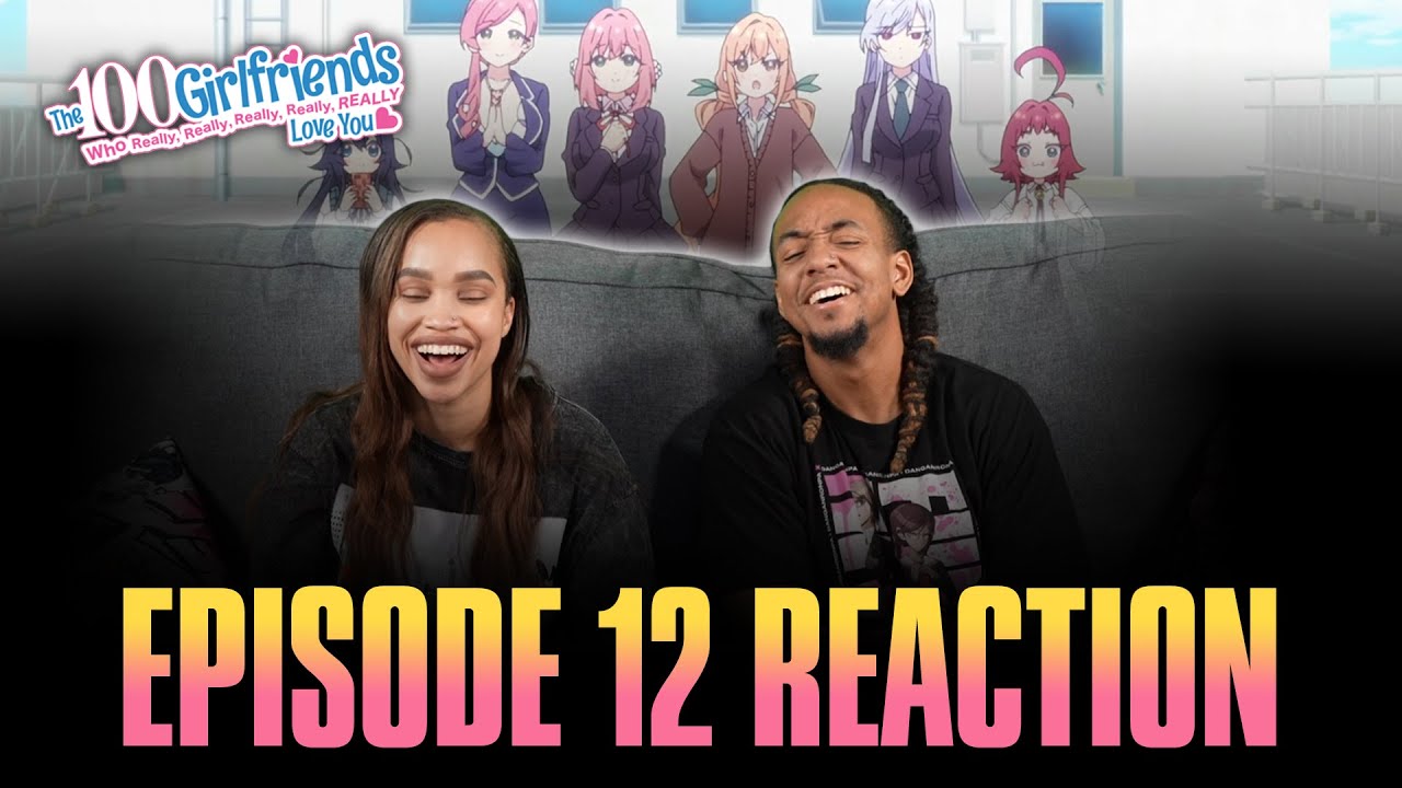 Need Season 2 ASAP! | 100 Girlfriends that Really Love You Ep 12 Full Reaction - maxresdefault 12 35