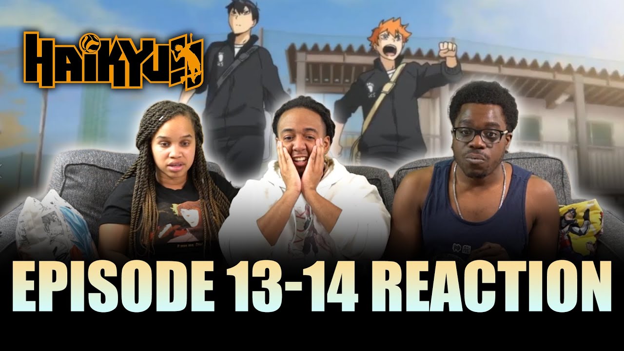 Formidable Opponents | Haikyu!! Ep 13 Full Reaction - maxresdefault 12 4