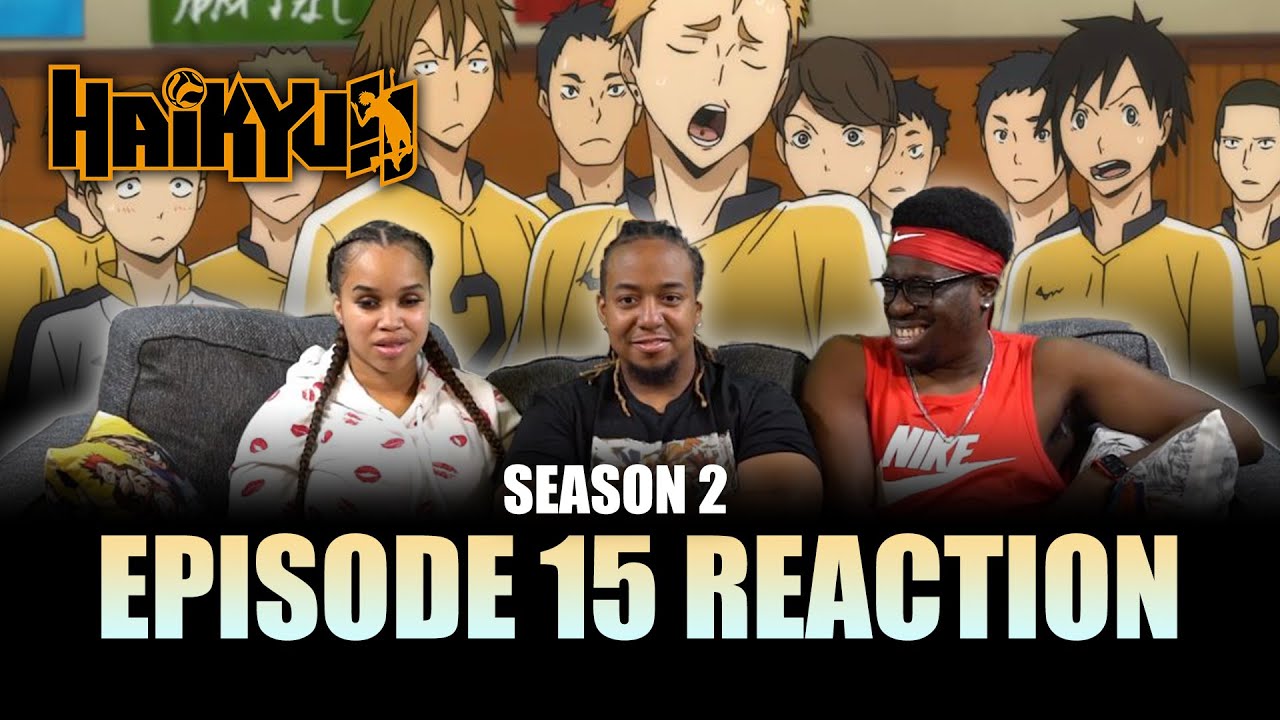 Place to Play | Haikyu!! S2 Ep 15 Full Reaction - maxresdefault 12 5