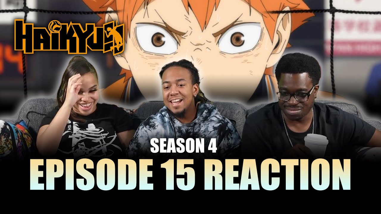 Found | Haikyu!! S4 Ep 15 Full Reaction - maxresdefault 12 6