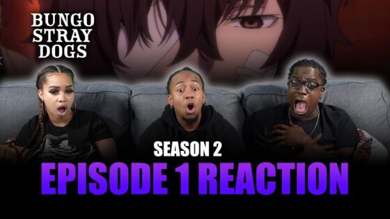 The Dark Age | Bungo Stray Dogs S2 Ep 1 Full Reaction - maxresdefault 12 9
