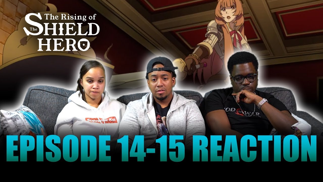 R A P H T A L I A | Rising of the Shield Hero Ep 14 Full Reaction - maxresdefault 13 13