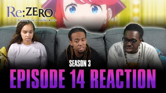 Theresia van Astrea | Re:Zero S3 Ep 14 Full Reaction - maxresdefault 13 18