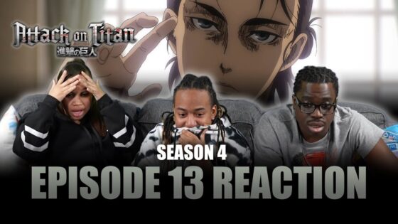Children of the Forest | Attack on Titan S4 Ep 13 Full Reaction - maxresdefault 13 19