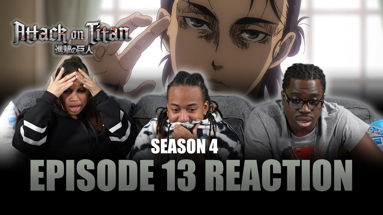 Children of the Forest | Attack on Titan S4 Ep 13 Full Reaction - maxresdefault 13 19