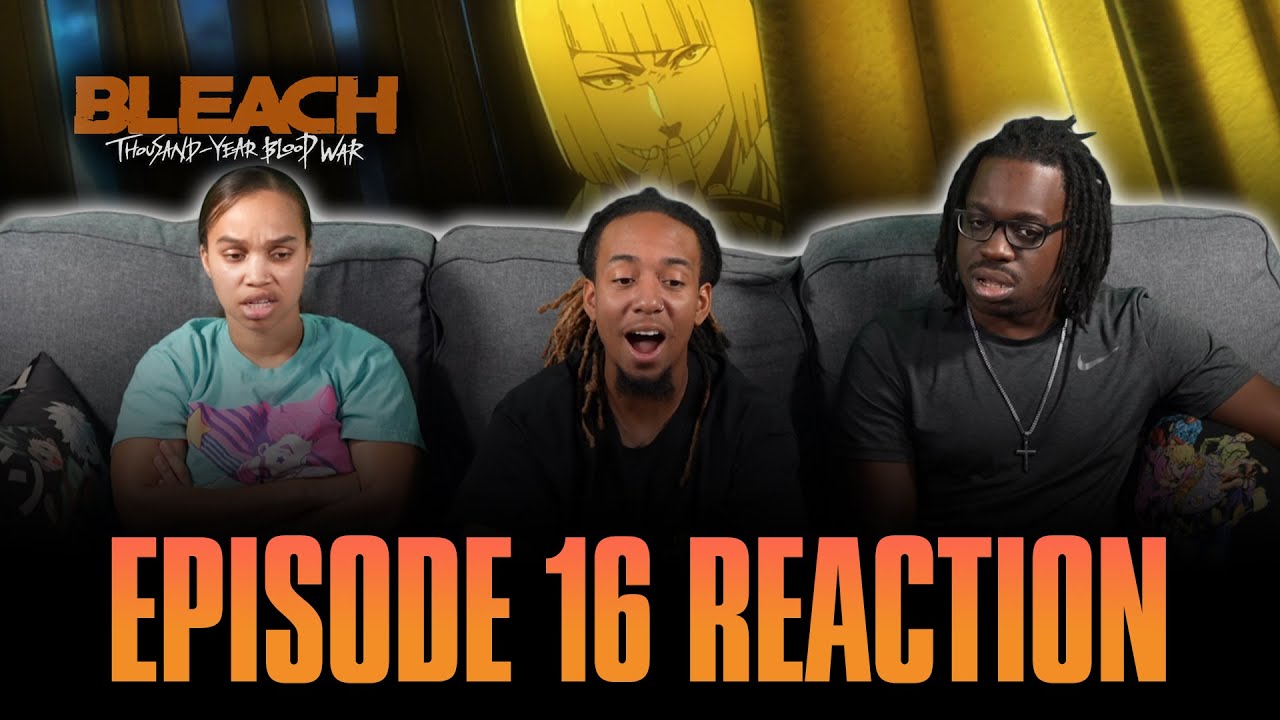 The Fundamental Virulence | Bleach TYBW Ep 16 Full Reaction [Ep 382] - maxresdefault 13 22