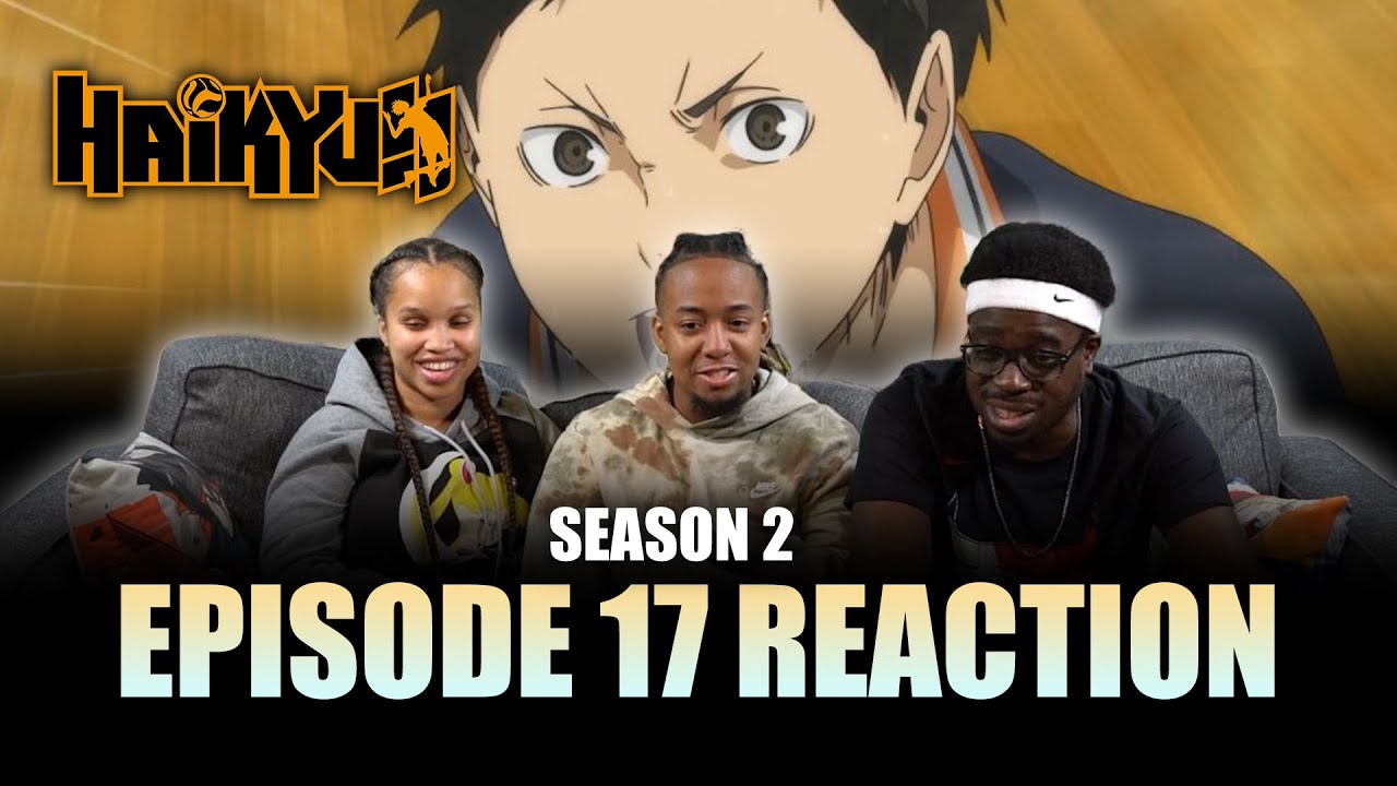 The Battle Without Willpower | Haikyu!! S2 Ep 17 Full Reaction - maxresdefault 13 4