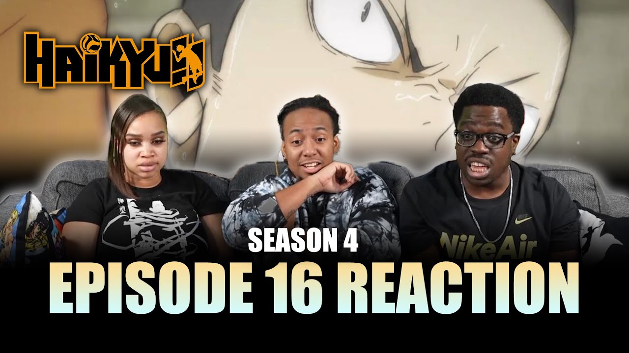Broken Heart | Haikyu!! S4 Ep 16 Full Reaction - maxresdefault 13 5