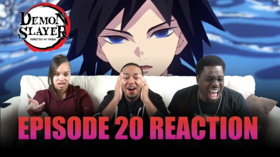 The Hashira Flex | Demon Slayer Ep 20 Full Reaction - maxresdefault 13 6