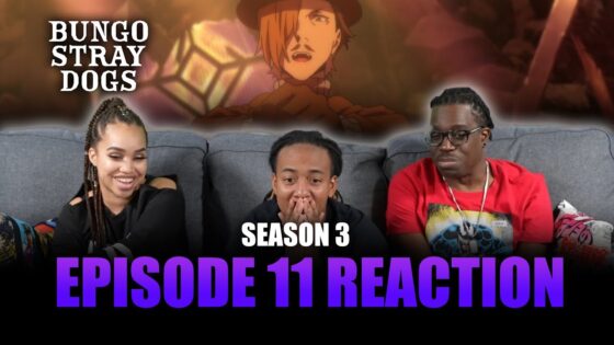 Cannibalism Pt 3 | Bungo Stray Dogs S3 Ep 11 Full Reaction - maxresdefault 13 7