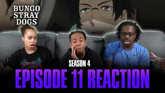 Jailbreak | Bungo Stray Dogs S4 Ep 11 Full Reaction - maxresdefault 13 8