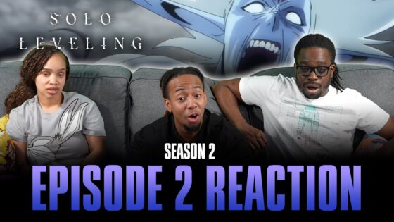 I Suppose You Aren't Aware | Solo Leveling S2 Ep 2 Full Reaction - maxresdefault 13 9