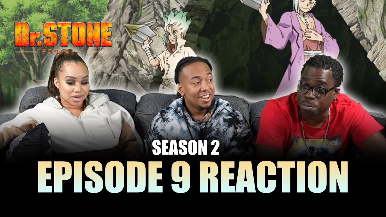 To Destroy and to Save | Dr. Stone S2 Ep 9 Full Reaction - maxresdefault 14 1