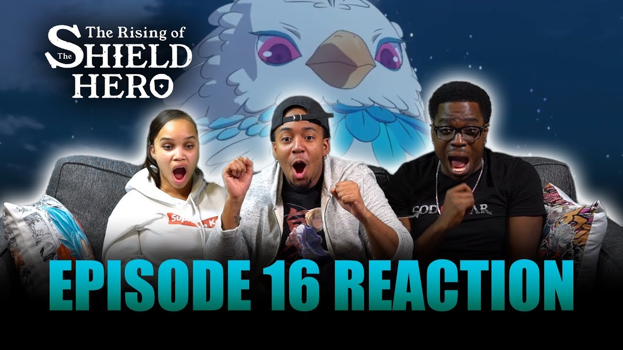 Filolial Queen | Rising of the Shield Hero Ep 16 Full Reaction - maxresdefault 14 11