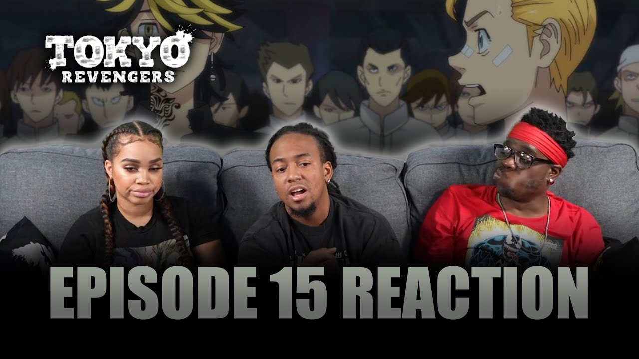 No Pain, No Gain | Tokyo Revengers Ep 15 Full Reaction - maxresdefault 14 12