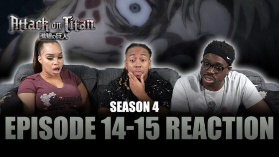 Sole Salvation | Attack on Titan S4 Ep 14-15 Full Reaction - maxresdefault 14 14