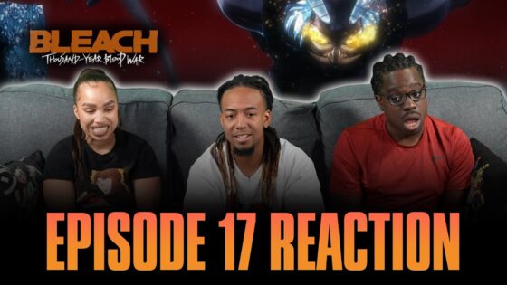 Heart of Wolf | Bleach TYBW Ep 17 Full Reaction [Ep 383] - maxresdefault 14 17