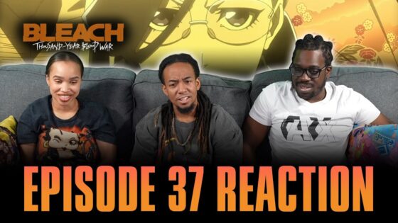 Shadows Gone | Bleach TYBW Ep 37 [Ep 403] Full Reaction - maxresdefault 14 18