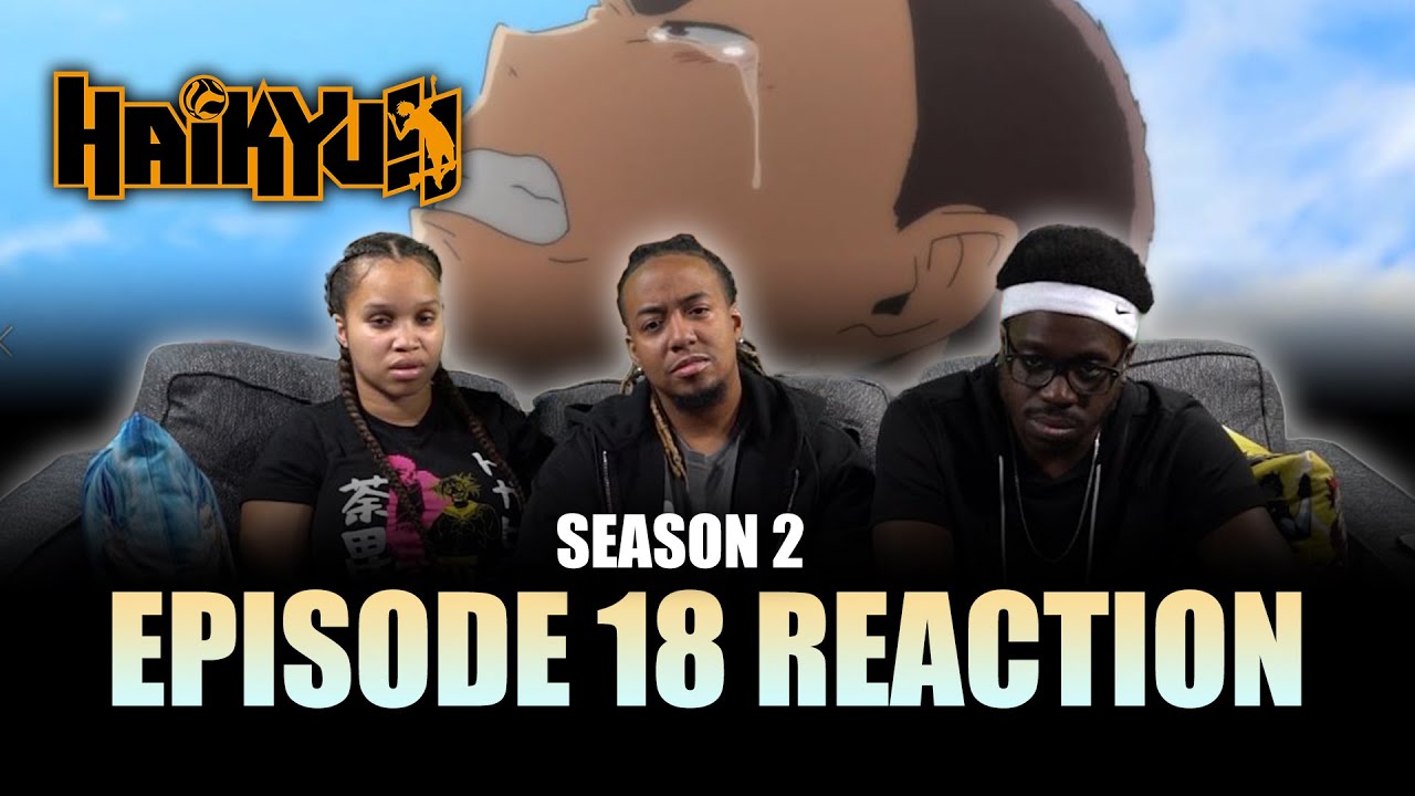 The Losers | Haikyu!! S2 Ep 18 Full Reaction - maxresdefault 14 4