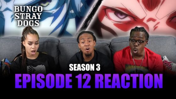 Echo | Bungo Stray Dogs S3 Ep 12 Full Reaction - maxresdefault 14 7