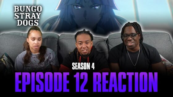 Bungo Hound Dogs | Bungo Stray Dogs S4 Ep 12 Full Reaction - maxresdefault 14 8