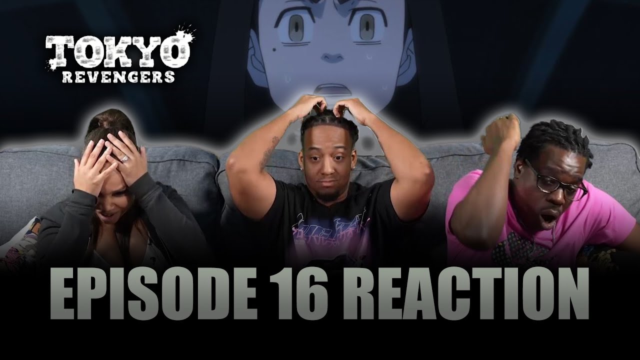 Once Upon a Time | Tokyo Revengers Ep 16 Full Reaction - maxresdefault 15 14