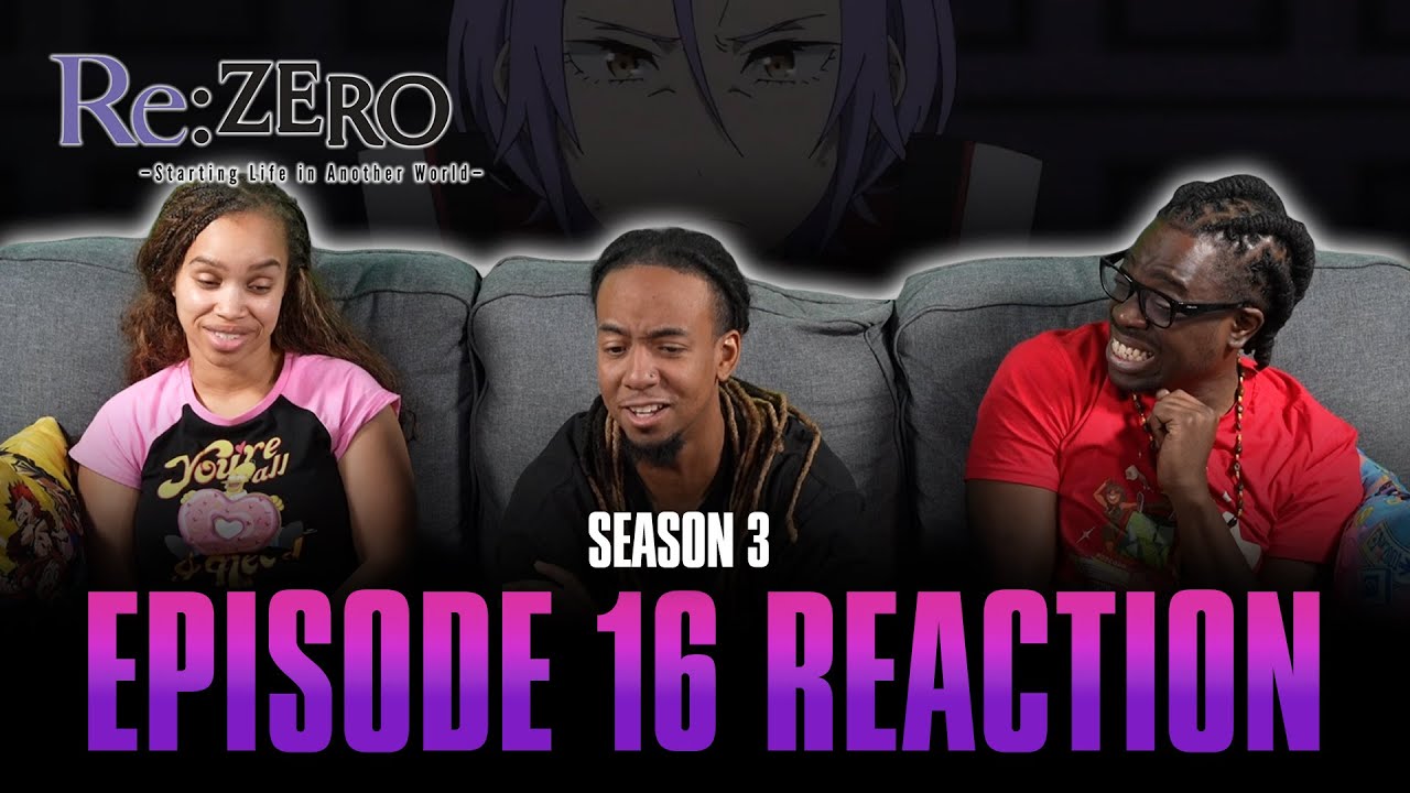 The Result of the Battle for Priestella | Re:Zero S3 Ep 16 Full Reaction - maxresdefault 15 15