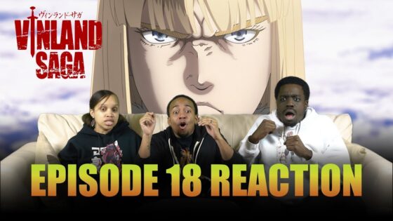 Canute UNLOCKED! | Vinland Saga Ep 18 Full Reaction - maxresdefault 15 17